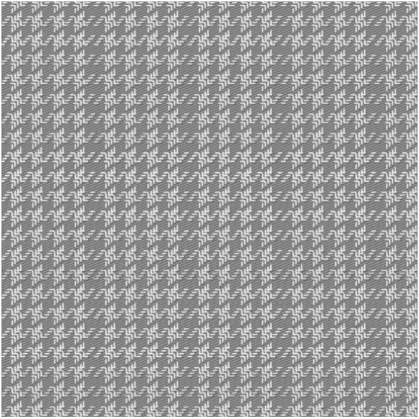 Fabric 33579 | tkana kratka/PEPITKA- szara