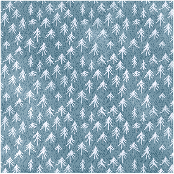 Fabric 33582 | choinki