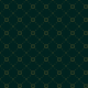 Fabric 33586 | drobne złote kółka i kropki na zielonym tle