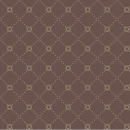 Tkanina 33592 | drobne beżowe kółka i kropki na tle w kolorze nude