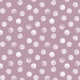 Tkanina 33618 | akwarelowe, różowe grochy 3cm