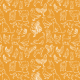 Tkanina 33636 | farma orange 2