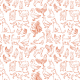 Fabric 33639 | farma red 1
