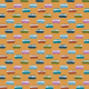Fabric 33837 | kolorowe autobusy poazdy dla dzieci cute colorful buses vehicles for children