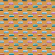 Fabric 33837 | kolorowe autobusy poazdy dla dzieci cute colorful buses vehicles for children