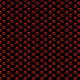 Tkanina 33852 | red and black halloween