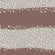 Tkanina 33935 | nieregularne  kropki i  paski
