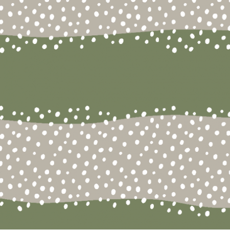 33936 | nieregularne białe kropki i zielone paski