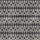 Tkanina 33946 | zig zag tiedye w odcieniach szarości