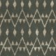 Fabric 33955 | beżowy zig zag tiedye na tle khaki