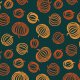 Tkanina 33962 | halloween pumpkins dynie jesień