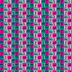 Fabric 34013 | whippets on pastel checks