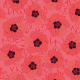 Tkanina 34025 | coral Pink poppy flowers koralowe maki