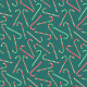 Fabric 34040 | christmas candy canes świąteczne lizaki