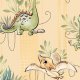 Fabric 34062 | dinos 2 duży