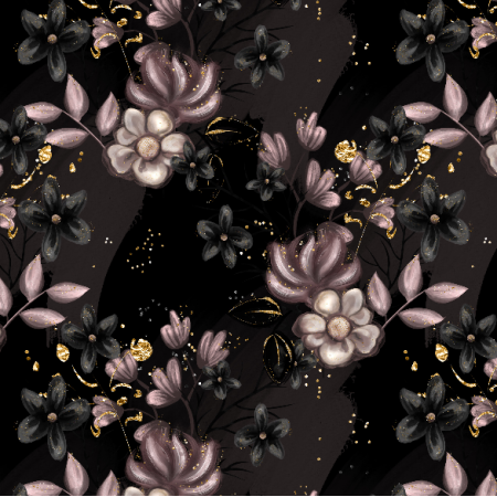 Fabric 34076 | Midnight 7