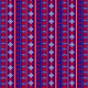 Fabric 34097 | nordic xmas pattern blue