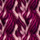 Fabric 34197 | szkarłatne futro tygrysa