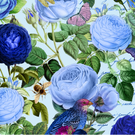 34352 | Ogród Niebieskich Róż