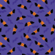 Fabric 34354 | cute little bats halloween małe nietoperze