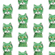 Fabric 34432 | wild cat 4