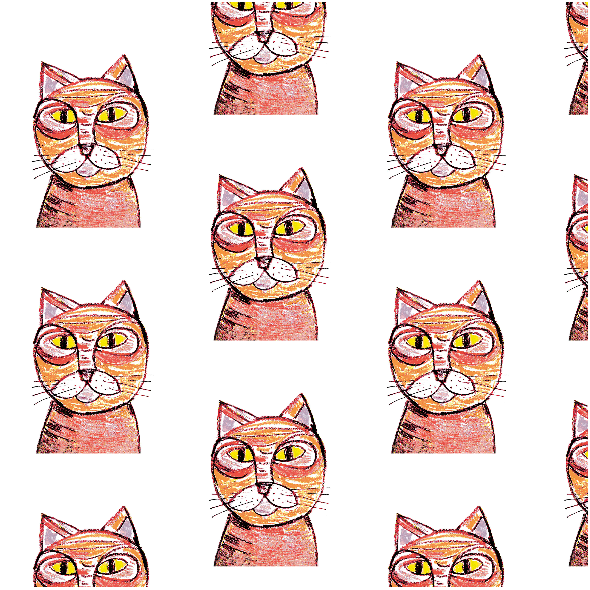 Fabric 34436 | wild cat 1