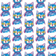 Fabric 34437 | Kitty 12