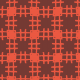 Fabric 34505 | abstract train tracks plaid red kratka czerwony bordowy