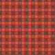 Fabric 34505 | abstract train tracks plaid red kratka czerwony bordowy