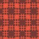 Fabric 34505 | abstract train tracks plaid red kratka czerwony bordowy