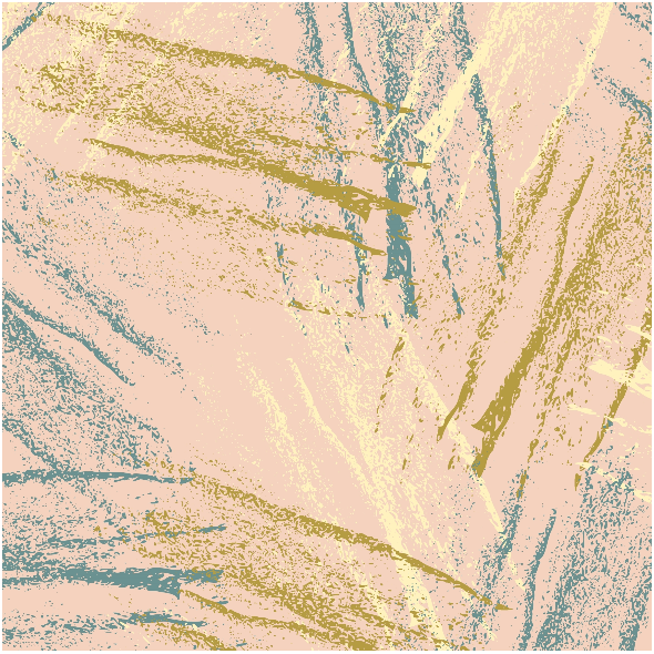 Tkanina 34514 | marks and spots texture grass field pink pastel abstrakcne pole traw