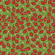 Fabric 34524 | christmas ornaments baubles and lights bombki na święta