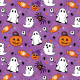 Tkanina 34593 | cute halloween
