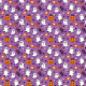 Tkanina 34593 | cute halloween