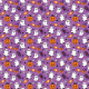 Tkanina 34593 | cute halloween