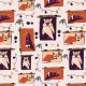 Fabric 34629 | Autumn picture