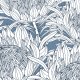 Fabric 34666 | CHARMING protea blue