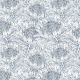 Fabric 34667 | charming protea light blue