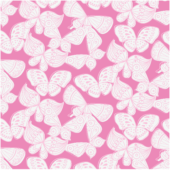 Fabric 3588 | butterflies