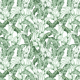 Tkanina 34717 | Banana leaf 03