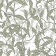 Fabric 34719 | blossom lines leaves
