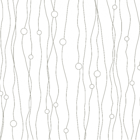 Tkanina 34728 | tulum wind liana white