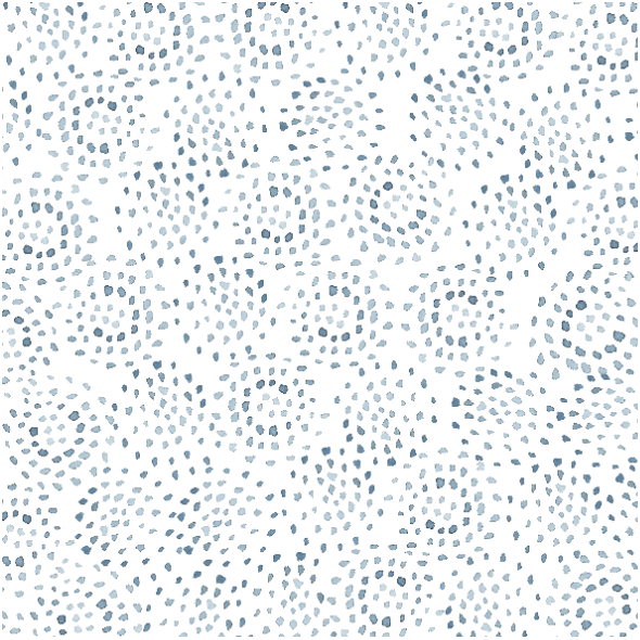 Fabric 34742 | OCEAN MOMENT BLUE DOTS
