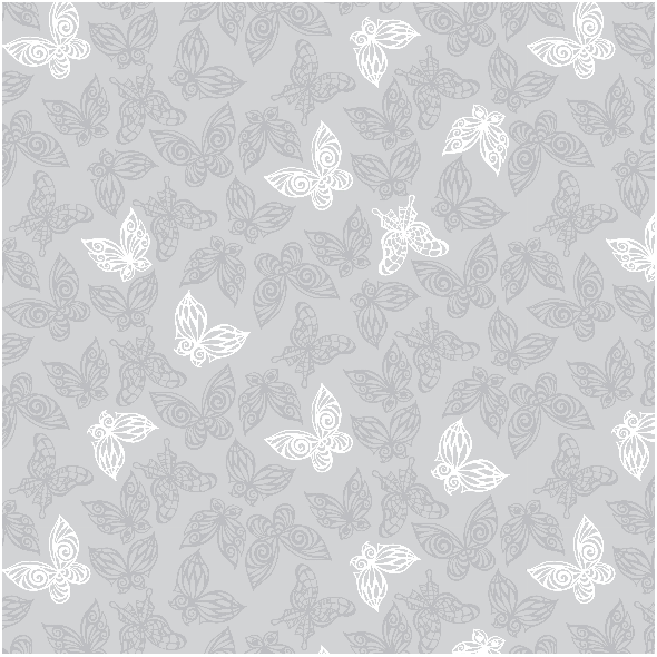 Fabric 3599 | butterflies