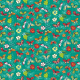Fabric 3602 | butterflies