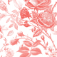 Tkanina 34842 | Różowe Róże