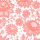 Fabric 34874 | Różowa Koronka