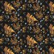 Fabric 34899 | Jesienne sny 