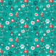 Fabric 34922 | minty christmas