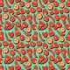 Fabric 3625 | fruits